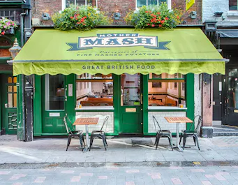 Mother Mash Carnaby