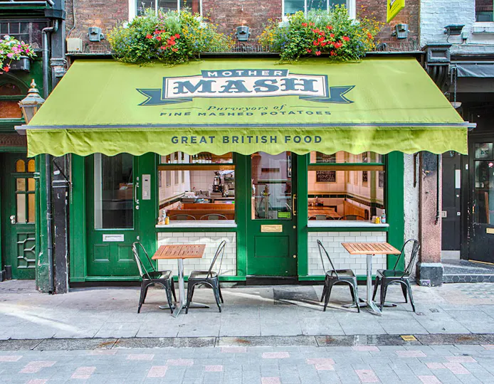 Mother Mash Carnaby