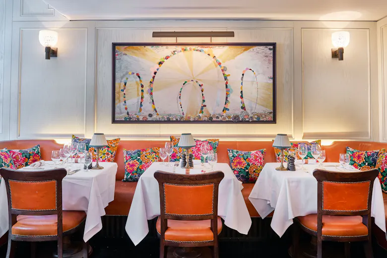 34 Mayfair Bar Counter