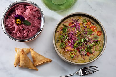 Mytton Fold Restaurant