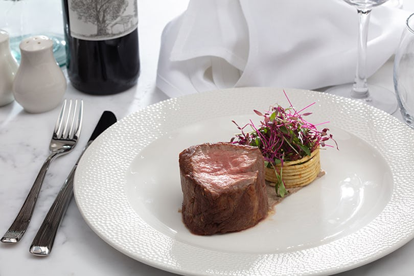 Mytton Fold Restaurant