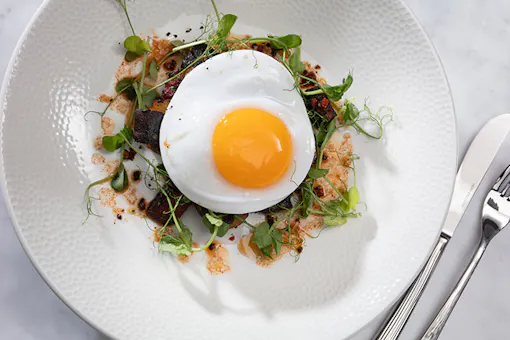 Mytton Fold Restaurant