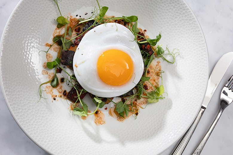 Mytton Fold Restaurant