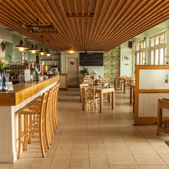 WestBeach Restaurant