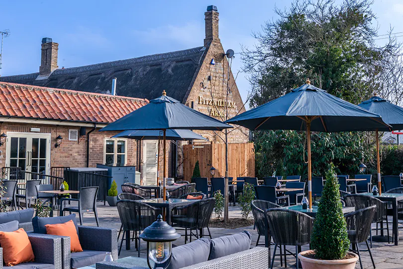 The Fitzwilliam Arms