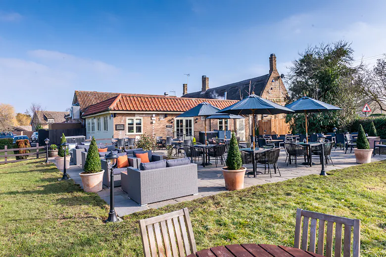 The Fitzwilliam Arms