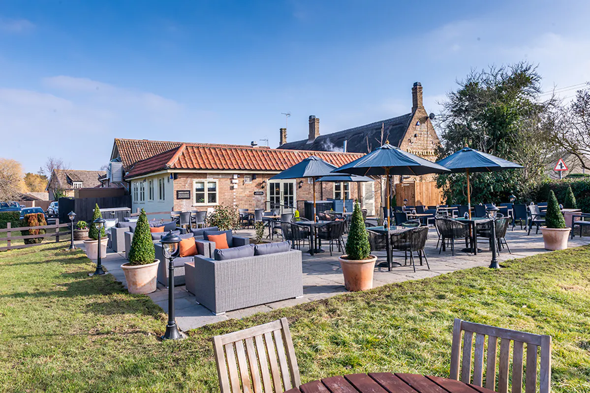 The Fitzwilliam Arms