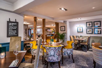 The Fitzwilliam Arms