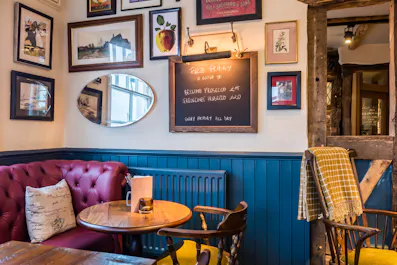 The Green Man - Longfield
