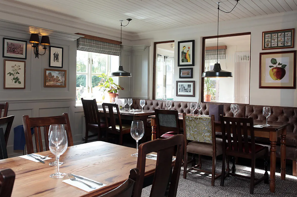 The Bakers Arms