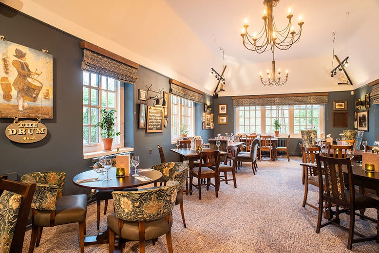 The Drum Inn