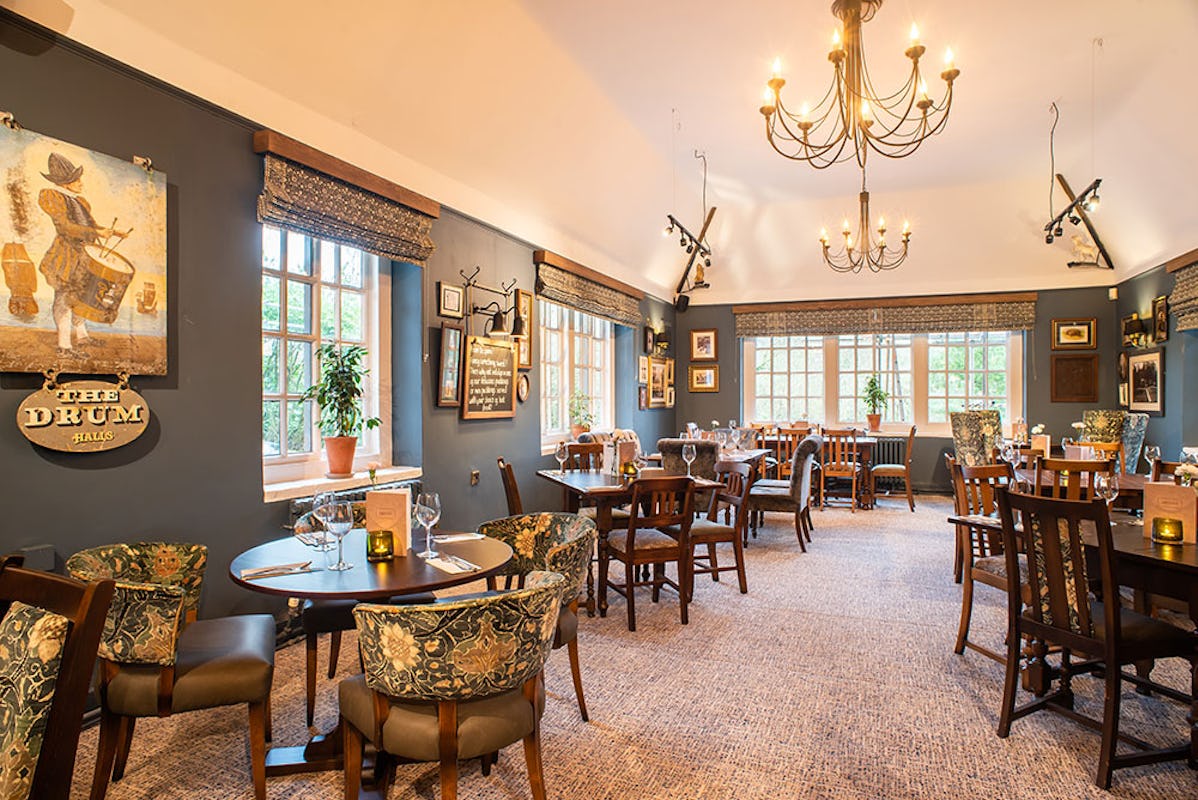 The Drum Inn
