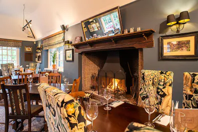 The Drum Inn