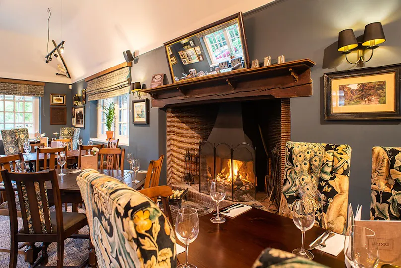 The Drum Inn