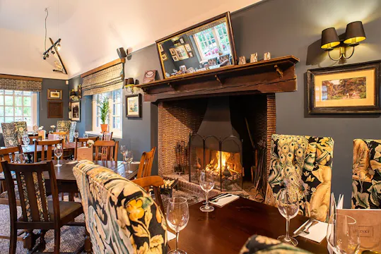 The Drum Inn