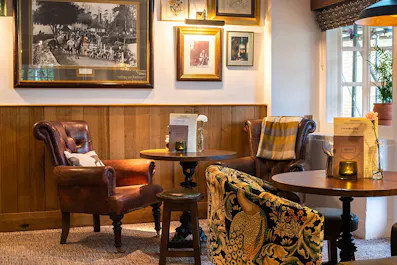 The Drum Inn