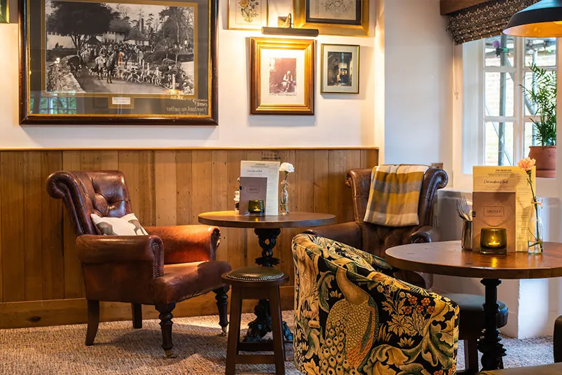 The Drum Inn
