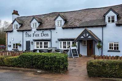 The Fox Den