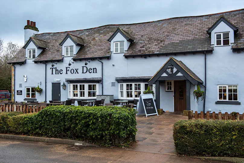 The Fox Den