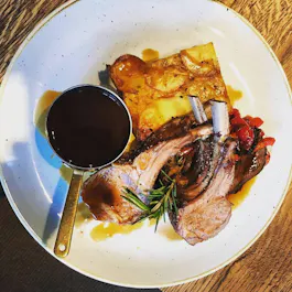 The Woolpack