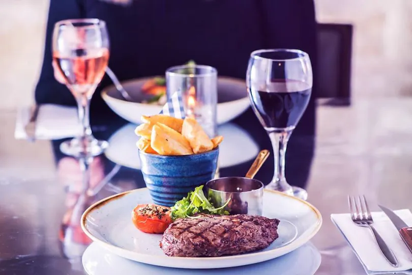 The Bulls Head