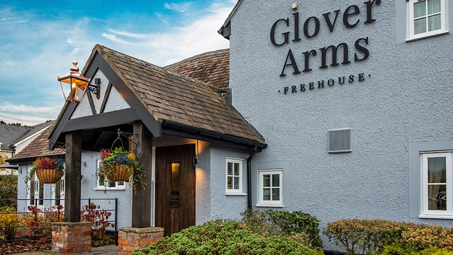 The Glover Arms