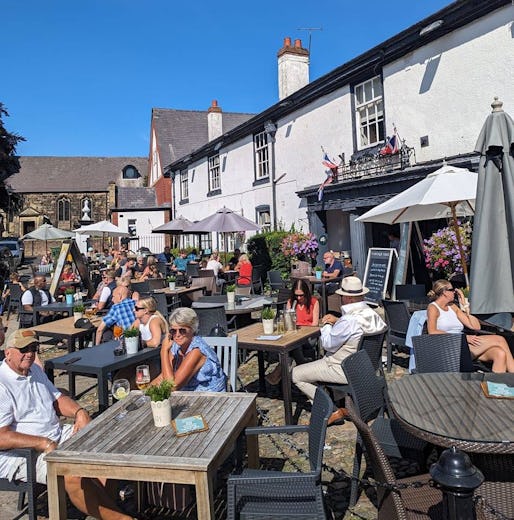 The Hesketh Arms