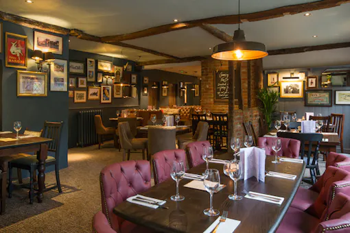 The Kings Head - Epping