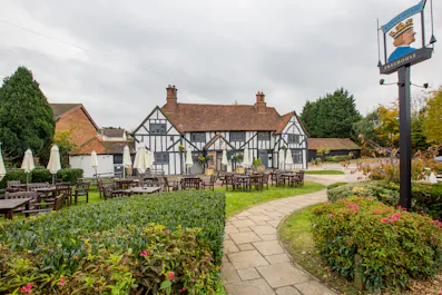 The Kings Head - Epping