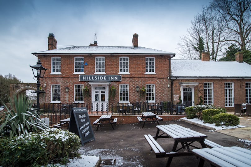 The Hillside Inn