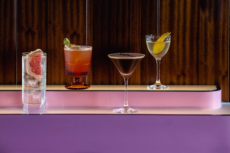 Double Standard at The Standard, London Restaurant Reviews, Bookings, Menus, Phone Number