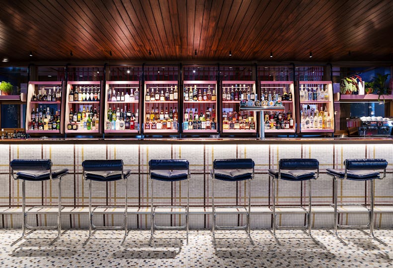 Double Standard at The Standard