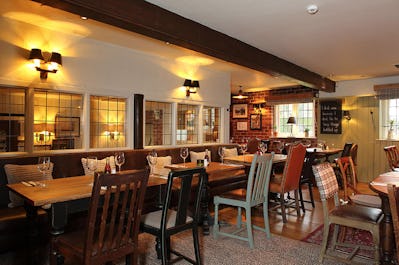 The White Horse - Curdworth