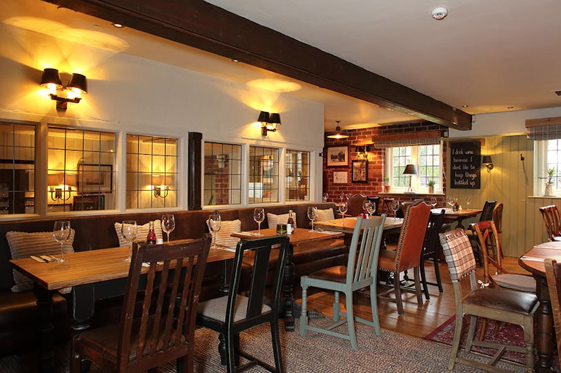 The White Horse - Curdworth