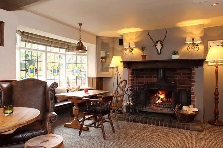 The White Horse - Curdworth
