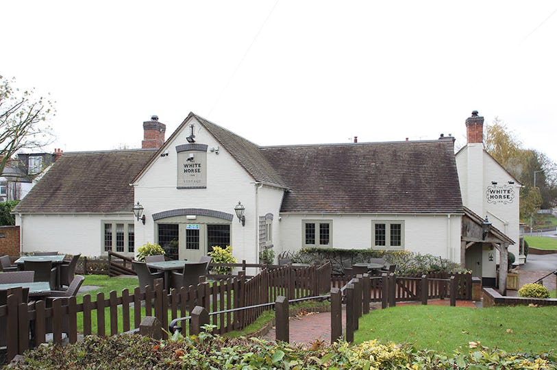 The White Horse - Curdworth