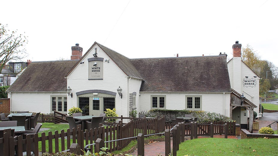 The White Horse - Curdworth
