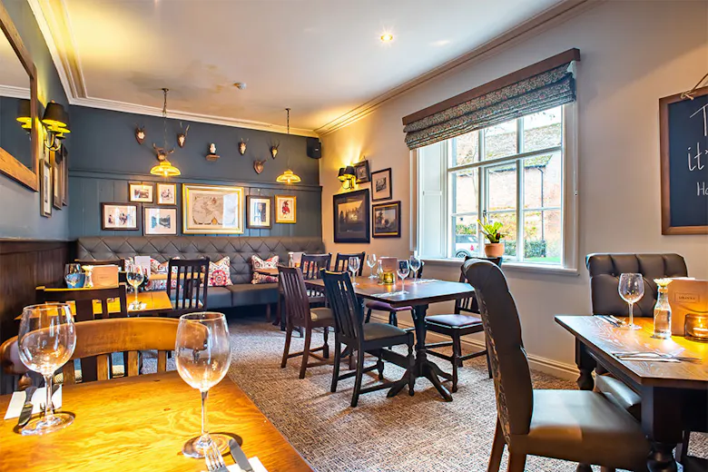 The Kings Head - Warwick