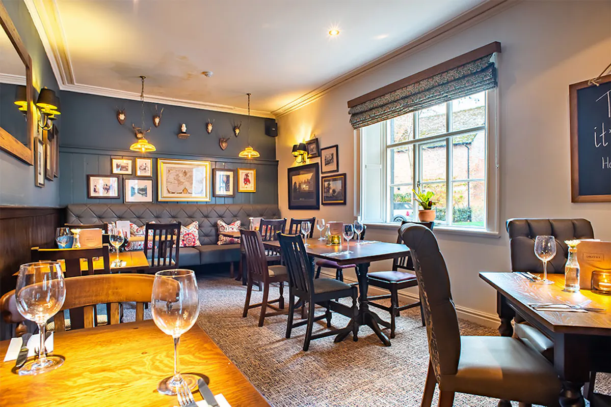 The Kings Head - Warwick