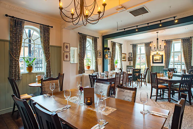 The Kings Head - Warwick