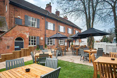 The Kings Head - Warwick