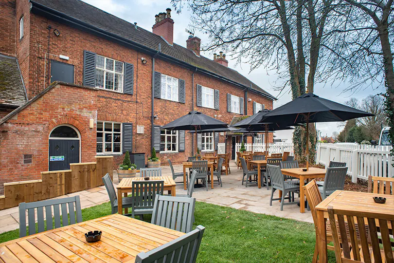 The Kings Head - Warwick