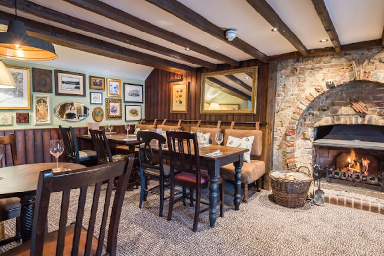 The Lamb Inn