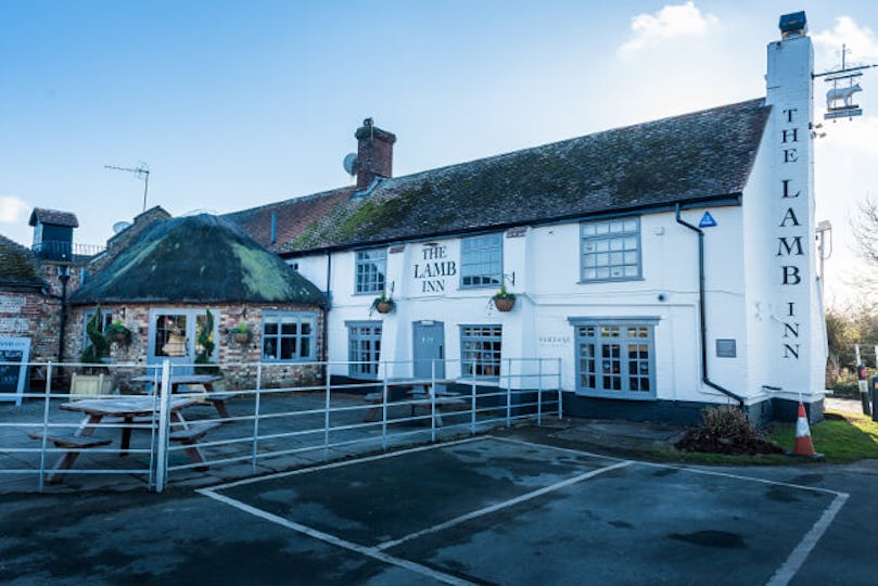 The Lamb Inn