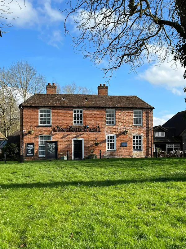The Longbridge Mill