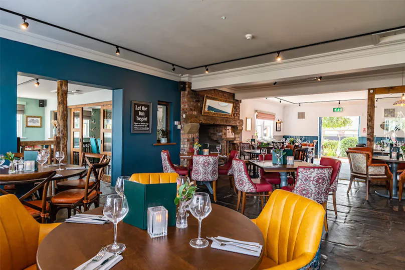The River Wyre