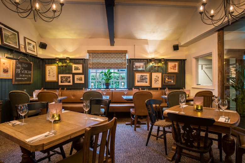 The Red Lion - Chester