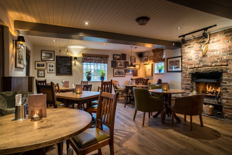 The Red Lion - Chester