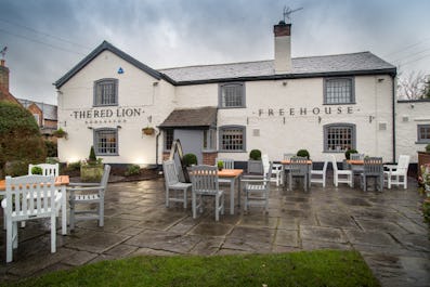 The Red Lion - Chester
