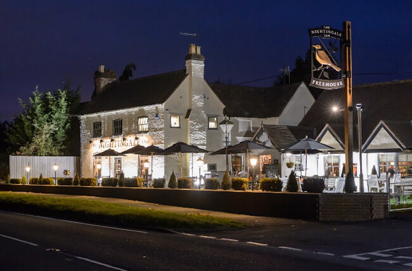 The Nightingale